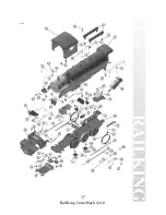 Preview for 37 page of Rail King Camelback 4-6-0 Operating Instructions Manual