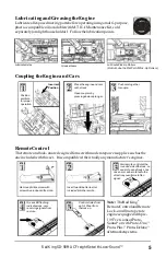 Preview for 5 page of Rail King Caterpillar SD-90MAC Operation Manual