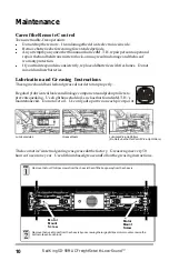 Preview for 10 page of Rail King Caterpillar SD-90MAC Operation Manual