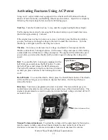 Preview for 11 page of Rail King DASH-8 DIESEL ENGINE Operator'S Manual