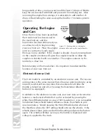 Preview for 8 page of Rail King Docksider 0-4-0 Operating Instructions Manual