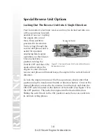 Preview for 10 page of Rail King Docksider 0-4-0 Operating Instructions Manual