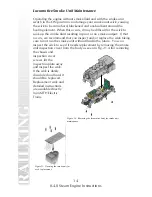 Preview for 14 page of Rail King Docksider 0-4-0 Operating Instructions Manual