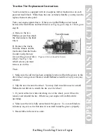 Preview for 11 page of Rail King DOODLEBUG Operating Instructions Manual