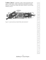 Предварительный просмотр 9 страницы Rail King F-3 Diesel Engine Operating Instructions Manual