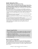 Preview for 10 page of Rail King F-3 Diesel Operation Manual