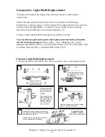 Preview for 15 page of Rail King F-3 Diesel Operation Manual