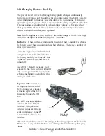 Preview for 17 page of Rail King F-3 Diesel Operation Manual