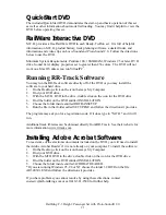 Preview for 21 page of Rail King F-3 Diesel Operation Manual