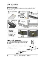 Preview for 4 page of Rail King F-3 Freight Set Operation Manual