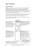 Preview for 6 page of Rail King F-3 Freight Set Operation Manual