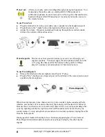 Preview for 8 page of Rail King F-3 Freight Set Operation Manual