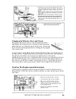 Preview for 11 page of Rail King F-3 Freight Set Operation Manual