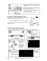 Preview for 12 page of Rail King F-3 Freight Set Operation Manual