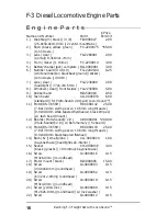 Preview for 16 page of Rail King F-3 Freight Set Operation Manual