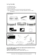 Preview for 3 page of Rail King F-3 Passenger Set Operation Manual