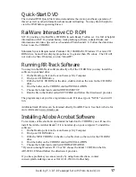 Preview for 17 page of Rail King F-3 Passenger Set Operation Manual