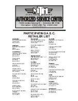 Preview for 27 page of Rail King F-3 Passenger Set Operation Manual