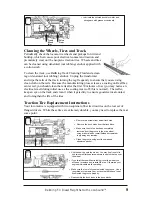 Preview for 9 page of Rail King F3 Diesel Freight Set Operation Manual