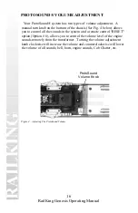 Preview for 16 page of Rail King Genesis Diesel Engine Operating Instructions Manual