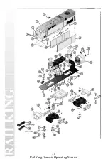 Preview for 38 page of Rail King Genesis Diesel Engine Operating Instructions Manual