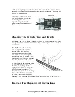 Preview for 12 page of Rail King Genesis Diesel Locomotive Operator'S Manual