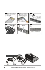 Preview for 4 page of Rail King Genesis Operation Manual