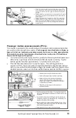 Preview for 11 page of Rail King Genesis Operation Manual