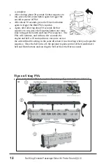 Preview for 12 page of Rail King Genesis Operation Manual