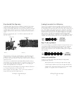 Preview for 11 page of Rail King K-4 Pacific Operator'S Manual