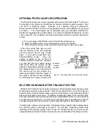 Preview for 13 page of Rail King NYC Dreyfuss 4-6-4 Operating Instructions Manual