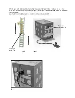 Preview for 6 page of Rail King Operating Factory on Fire Operator'S Manual