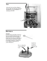 Preview for 8 page of Rail King Operating Factory on Fire Operator'S Manual