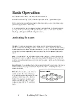 Preview for 4 page of Rail King PCC ElectricStreet Car Operator'S Manual