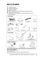 Preview for 3 page of Rail King Pennsylvania 6-8-6 Bantam Turbine Steam Freight Set Operation Manual