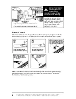 Preview for 6 page of Rail King Pennsylvania 6-8-6 Bantam Turbine Steam Freight Set Operation Manual