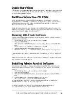 Preview for 15 page of Rail King Pennsylvania 6-8-6 Bantam Turbine Steam Freight Set Operation Manual