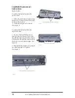 Preview for 16 page of Rail King R-17 Subway Set Operation Manual