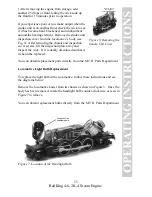 Preview for 11 page of Rail King RAILKING 4-6-2 K-4 STEAM ENGINE Operating Instructions Manual