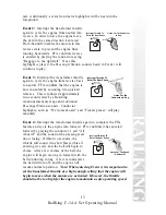 Preview for 13 page of Rail King RAILKING F-3 AA SET Operating Instructions Manual