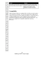 Preview for 20 page of Rail King RAILKING N Operating Instructions Manual