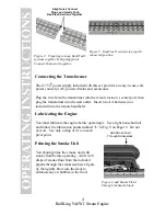 Preview for 4 page of Rail King RAILKING N&W J WITHPROTO-SOUND 2.0READY-TO-RUN TRAIN... Operating Instructions Manual