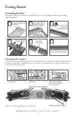 Preview for 4 page of Rail King READY-TO-RUN ES44AC Operation Manual