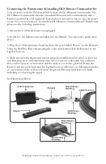 Preview for 7 page of Rail King READY-TO-RUN ES44AC Operation Manual