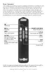 Preview for 8 page of Rail King READY-TO-RUN ES44AC Operation Manual