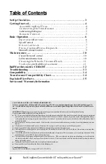 Preview for 2 page of Rail King Ready-To-Run Semi Convertible Brill Trolley Operation Manual