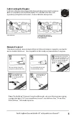 Preview for 5 page of Rail King Ready-To-Run Semi Convertible Brill Trolley Operation Manual