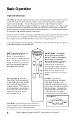 Preview for 6 page of Rail King Ready-To-Run Semi Convertible Brill Trolley Operation Manual