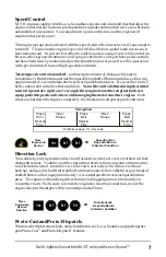 Preview for 7 page of Rail King Ready-To-Run Semi Convertible Brill Trolley Operation Manual