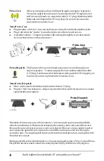 Preview for 8 page of Rail King Ready-To-Run Semi Convertible Brill Trolley Operation Manual